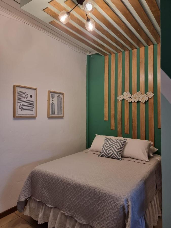 Hotel Villa Margarita Flores Exteriér fotografie