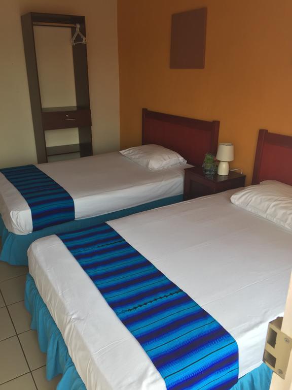 Hotel Villa Margarita Flores Pokoj fotografie