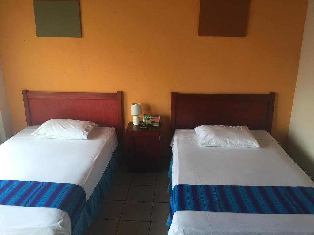 Hotel Villa Margarita Flores Pokoj fotografie