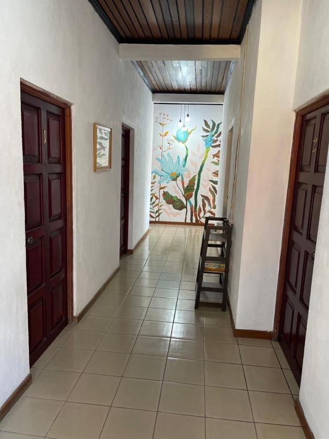 Hotel Villa Margarita Flores Exteriér fotografie