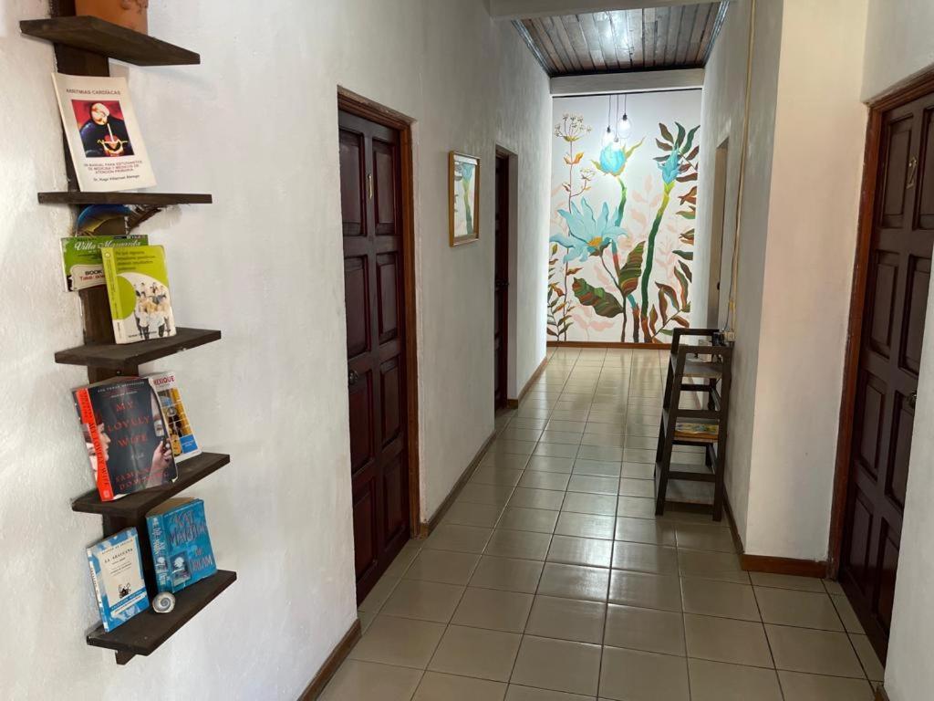 Hotel Villa Margarita Flores Exteriér fotografie