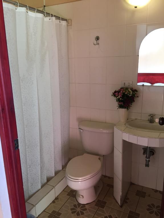 Hotel Villa Margarita Flores Pokoj fotografie