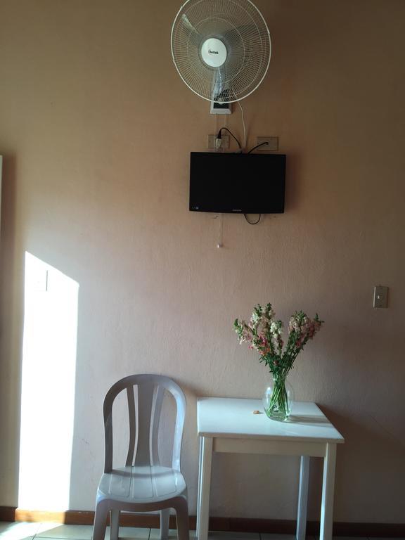 Hotel Villa Margarita Flores Pokoj fotografie