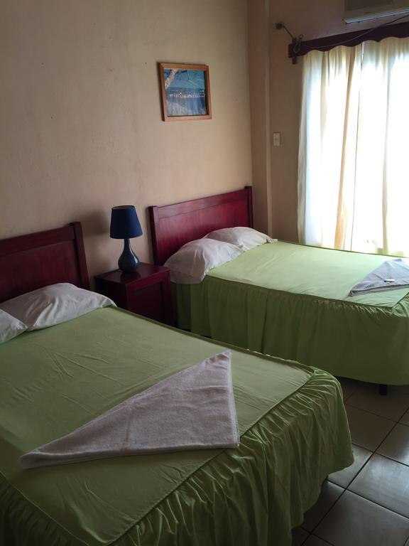 Hotel Villa Margarita Flores Pokoj fotografie