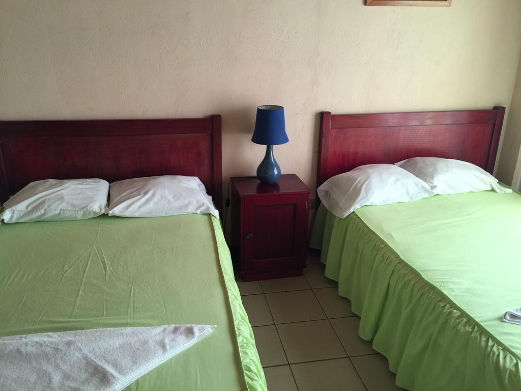 Hotel Villa Margarita Flores Pokoj fotografie