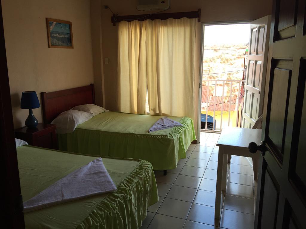 Hotel Villa Margarita Flores Pokoj fotografie
